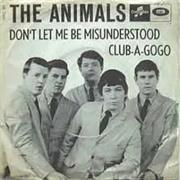 Don&#39;t Let Me Be Misunderstood - The Animals