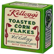 Kellogg&#39;s Corn Flakes