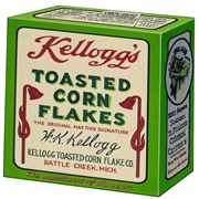 Kellogg's Corn Flakes