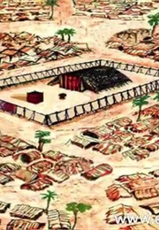 Bamidbar Parsha (In the Desert)