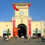 Ben Thanh Market
