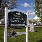 Underhill, Vermont