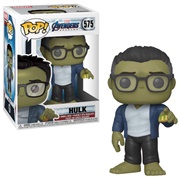 Hulk in Bruce Outfit