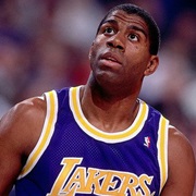 Magic Johnson 1989/90