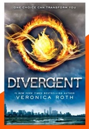 Illinois: Divergent (Veronica Roth)