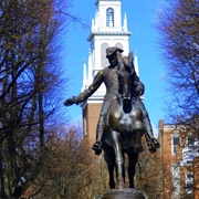 Boston, Massachusetts