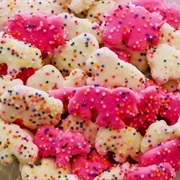 Frosted Animal Crackers