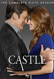 Castle Season 6