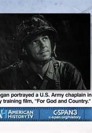 For God and Country (1943)- Short