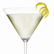 Vesper Martini