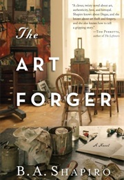 The Art Forger (B.A. Shapiro)