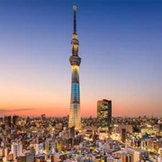 Tokyo Sky Tree
