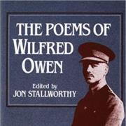 Dulce Et Decorum Est