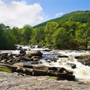Falls of Dochart