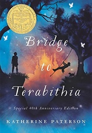 Bridge to Terabithia (Katherine Paterson)