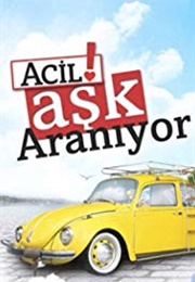 Acil Ask Araniyor (Emergency Love) (2015)