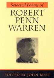 Selected Poems (Robert Penn Warren)
