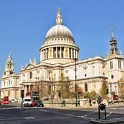 St. Paul's Cathedral - England