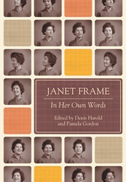 Janet Frame in Her Own Words (Janet Frame)