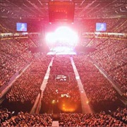 Attend a Rock Concert