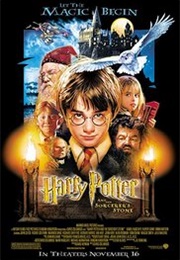 Harry Potter and the Sorcerer's Stone (2000)