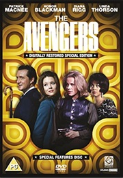 Avengers, The: Special Features Disc (2011)