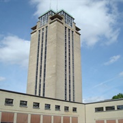 Book Tower, Ghent