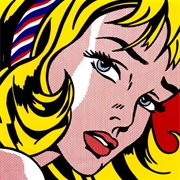 Girl With Hair Ribbon