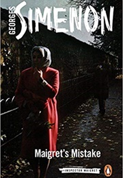 Maigret's Mistake (Georges Simenon)