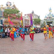 Disneyland Parade
