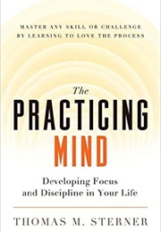 The Practicing Mind (Thomas Sterner)