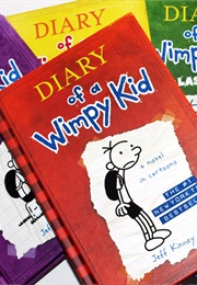 The Diary of a Wimpy Kid Series
