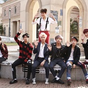 BTS War of Hormone