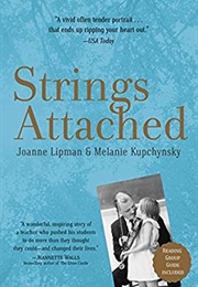 Strings Attached (Joanne Lipman)