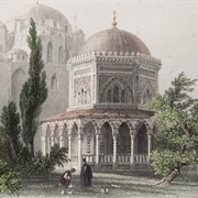 The Tomb of Suleiman the Magnificent