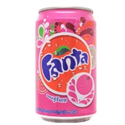 Lychee Fanta