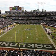 Oakland Coliseum