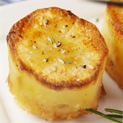 Fondant Potatoes