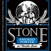 Stone Smoked Porter
