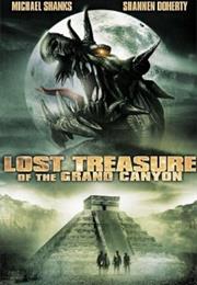 The Lost Treasure of the Grand Canyon (2008)