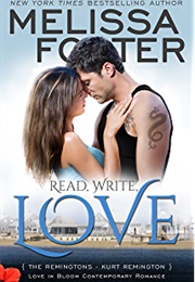 Read, Write, Love (Melissa Foster)