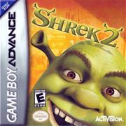 Shrek 2 Gba