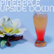 Pineapple Upside Down Shot