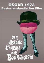 Discreet Charm... (Luis Bunuel, 1972)