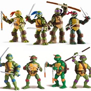 Teenage Mutant Ninja Turtles