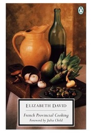 French Provincial Cookery (Elizabeth David)