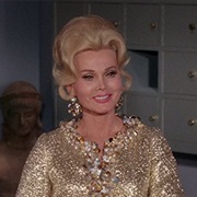 Minerva (Zsa Zsa Gabor)