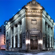 Museo Del Banco Central De Reserva Del Peru (Lima, Peru)