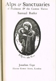 Alps & Sanctuaries (Samuel Butler)