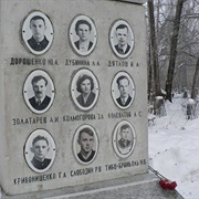 Mountain of the Dead, Russia